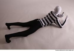 JIRKA LAYING POSE WITH GRENADE